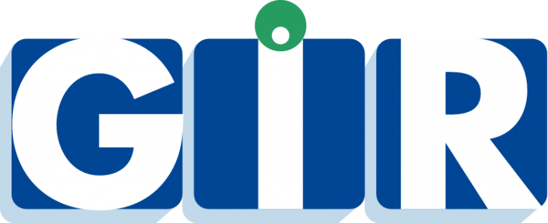 Automated Cardlocks And Controls / Gir - Gir (800x326), Png Download