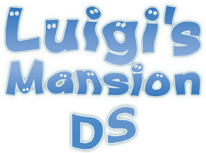 Luigi's Mansion Ds Is A Hack Project I Am Doing In - Luigi's Mansion Remake 3ds (400x308), Png Download