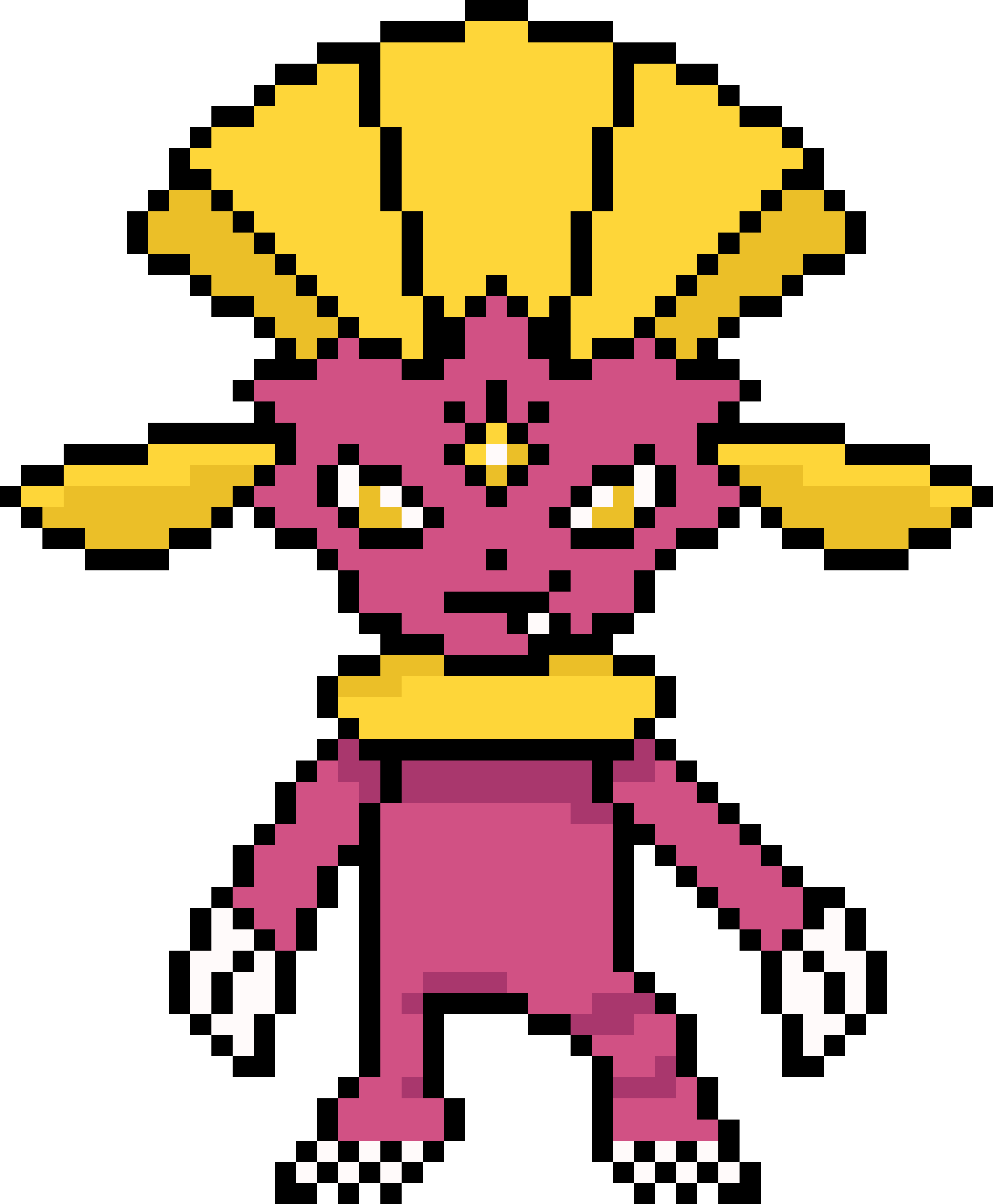 Shiny Weavile (7200x6720), Png Download