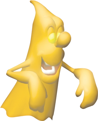 Before - Luigi's Mansion Unused Ghosts (364x440), Png Download