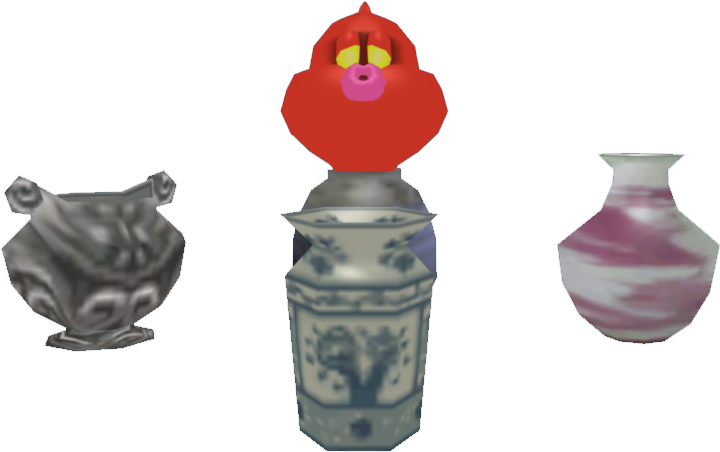 Download Zip Archive - Luigi's Mansion Portrait Ghosts Png (750x650), Png Download