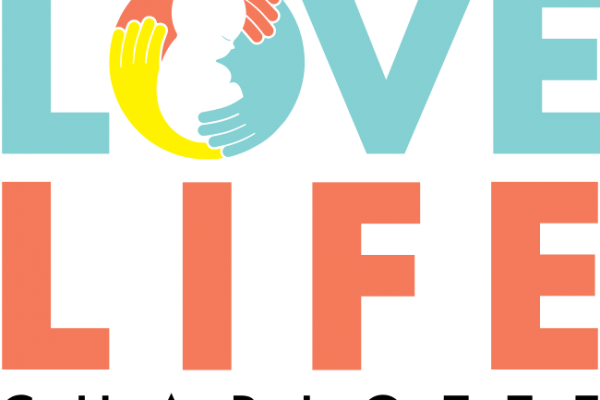 Love Life Charlotte (600x400), Png Download