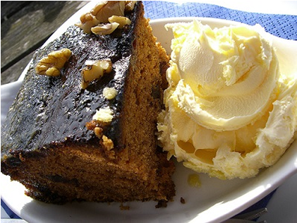 Pudding (600x315), Png Download