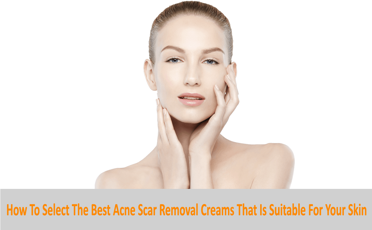 How To Select The Best Acne Scar Removal Creams That - Skin (1200x800), Png Download