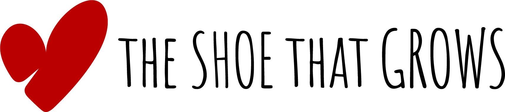 Operation Christmas Child - Shoe That Grows Logo (1707x380), Png Download