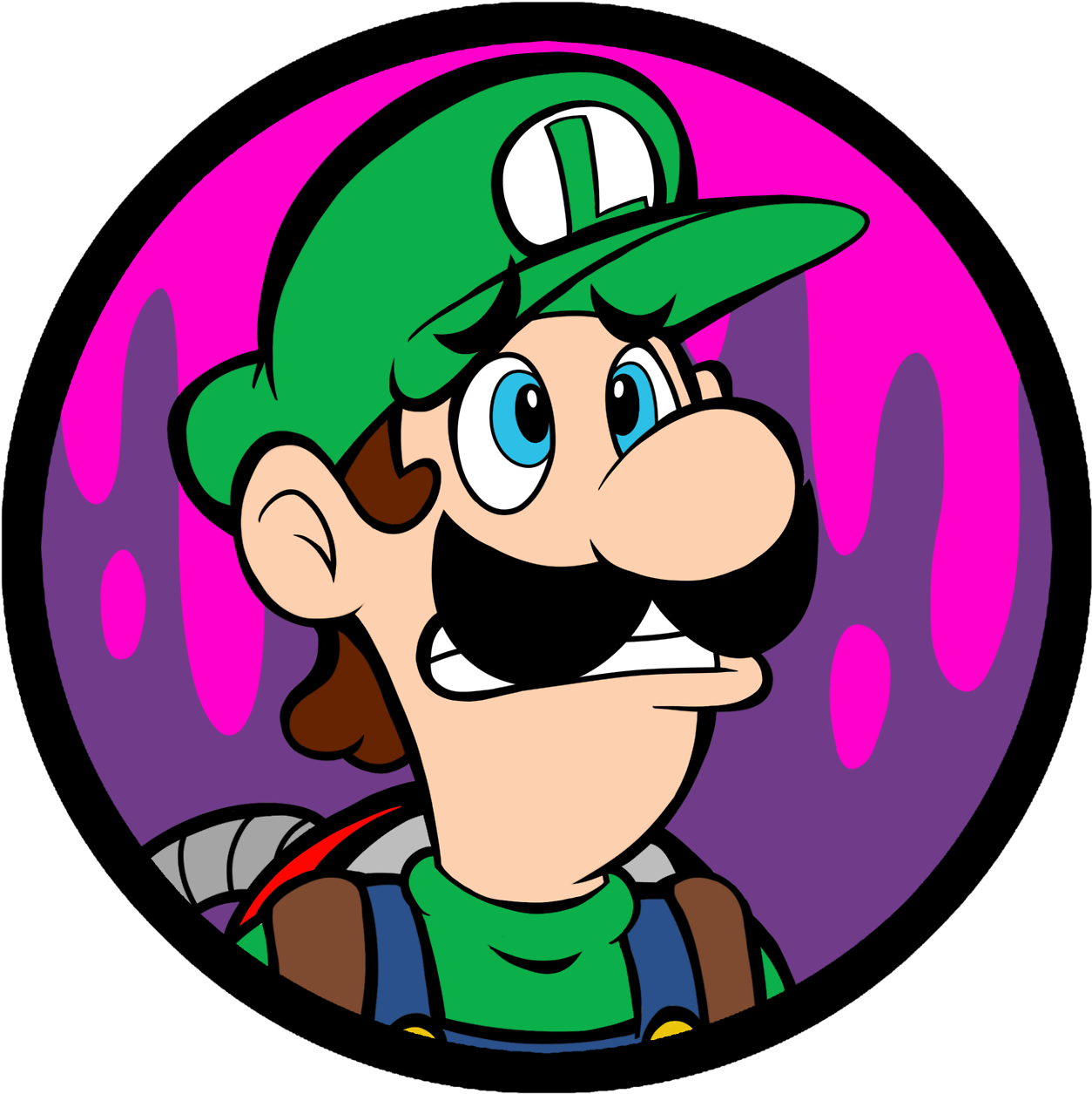 Black Dragon Society (1280x1280), Png Download