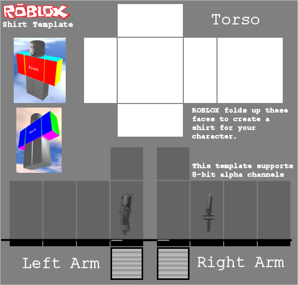 Roblox Make Shirt