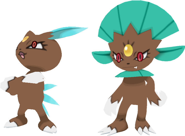 Sneasel Weavile - Cartoon (774x547), Png Download
