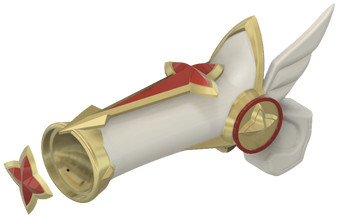 Star Guardian Miss Fortune Guns (498x287), Png Download