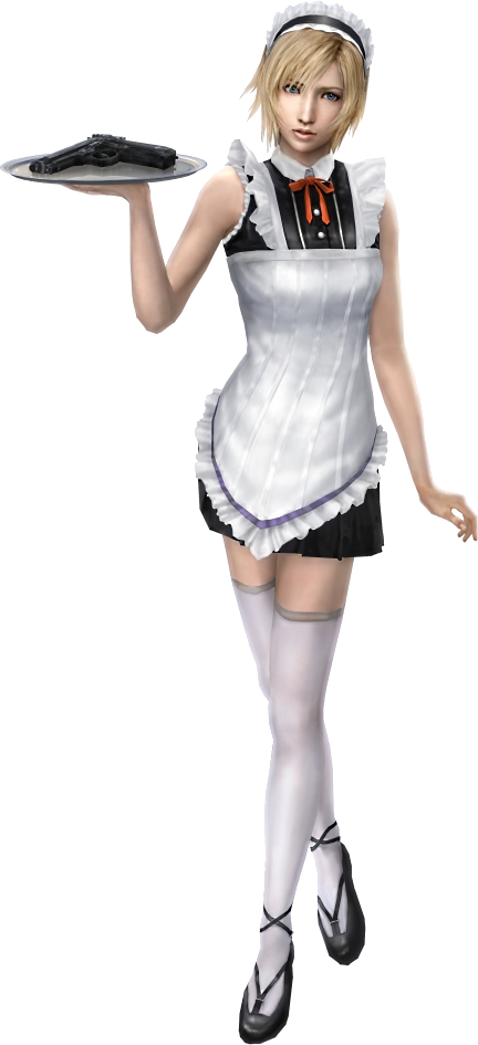 Maid's Uniform - History Of Maid Uniform (432x945), Png Download