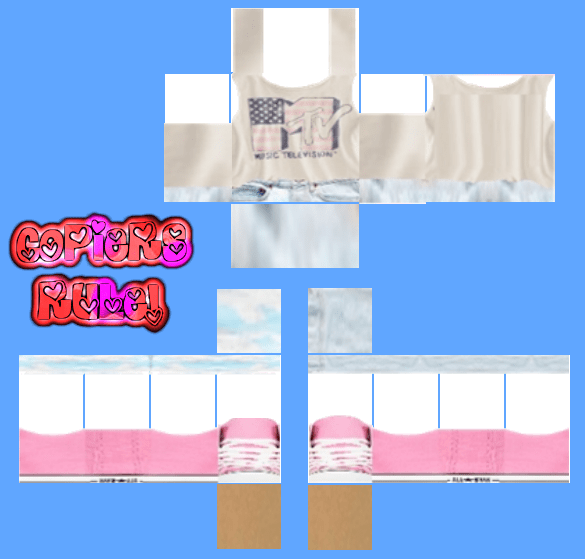 Transparent Roblox Shirt Template, HD Png Download - 585x559 PNG 