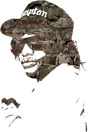 Straight Outta Compton By Marvin Blaine - Eazy E (600x600), Png Download