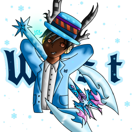 Hik [commision Closed] Followed (430x430), Png Download