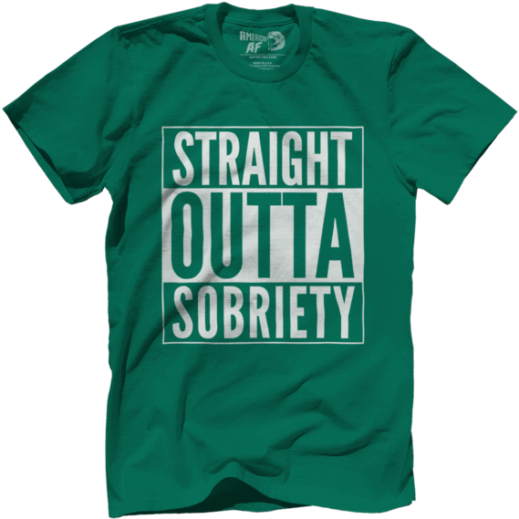 Straight Outta Sobriety - Straight Out Of Bethlehem (600x600), Png Download