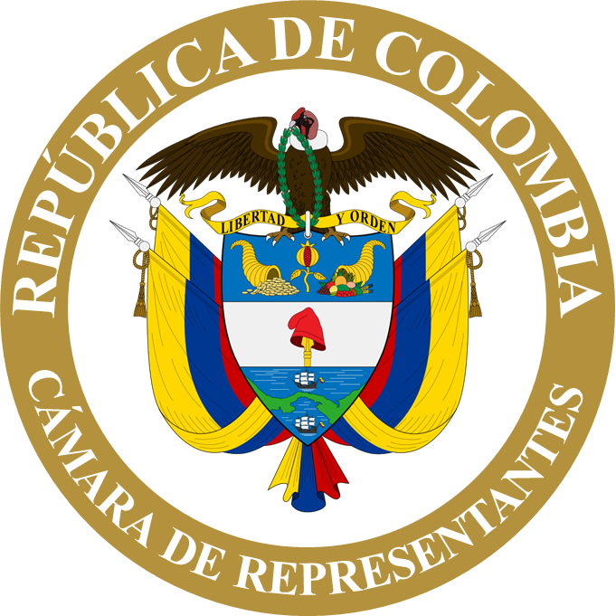 Cámara De Representantes De Colombia - Camara De Representantes (681x681), Png Download