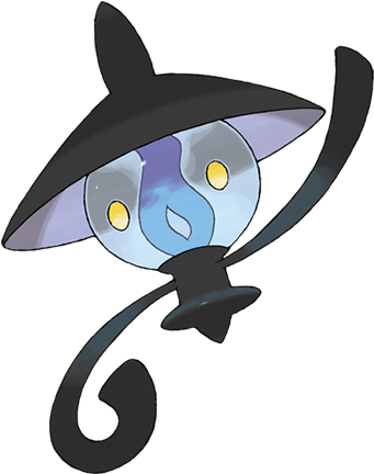 Lampent - Pokemon Litwick Evolution (431x431), Png Download