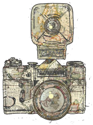 S - Nova Totius Terrarum Orbis Tabula Poster Print (325x419), Png Download