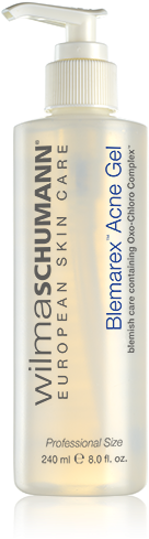 Blemarex™ Acne Gel - Wilma Schumann Moisture Activ Gel-crème 50ml (399x523), Png Download