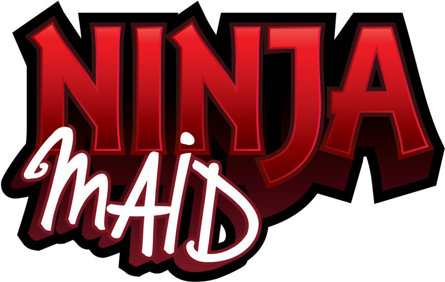 Ninjamaidlogo (1000x635), Png Download