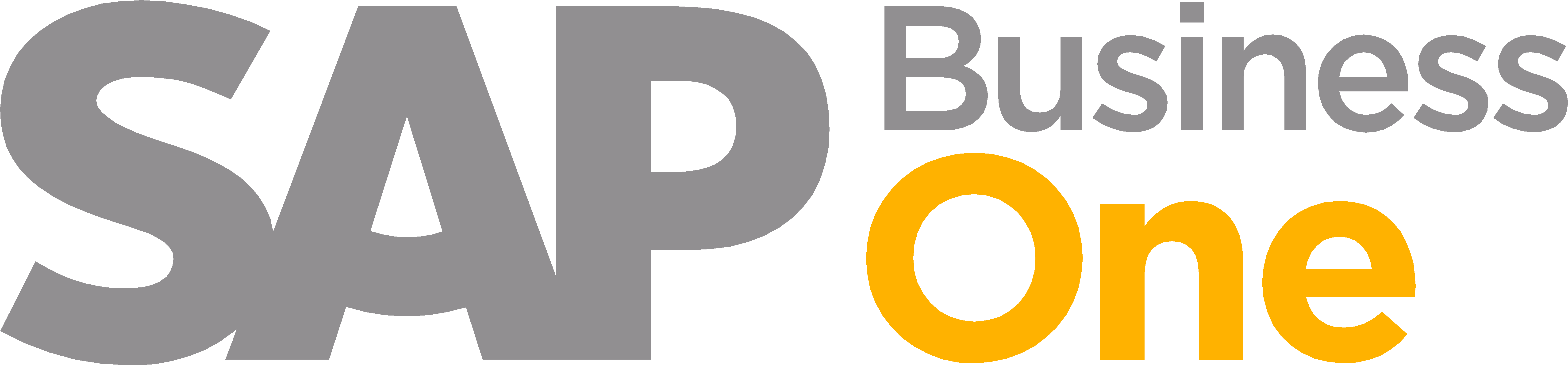 Sap Business One Jylek - Sap Business One Logo Png (6692x1574), Png Download