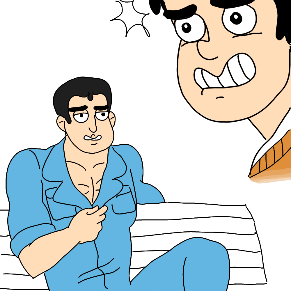 View Samegoogleiqdbsaucenao Calarts Yaranaika , - Kuso Miso Technique (1000x1000), Png Download