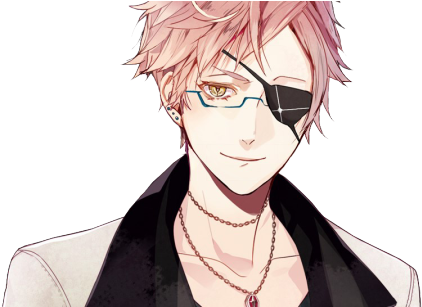 “oh, You Do - Shin Tsukinami Diabolik Lovers (540x306), Png Download