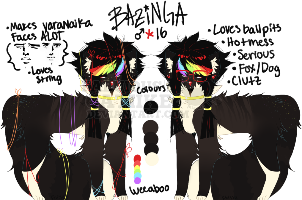 Bazinga's Gallery - Illustration (1024x683), Png Download