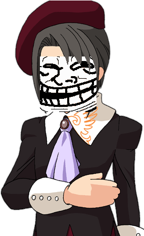 , Kanontroll3 ) - Umineko Kanon Original Sprite (291x478), Png Download