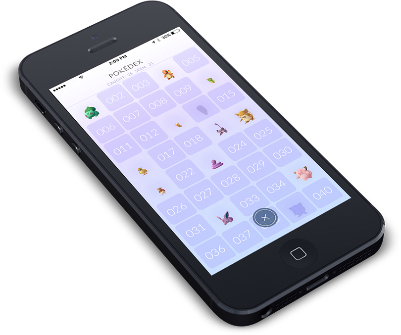 One Of The Goals Of Pokémon Go Is To Catch At Least - Pokémon (810x677), Png Download