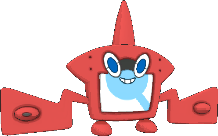 Download Zip Archive - Pokemon Motisma Dex (750x650), Png Download