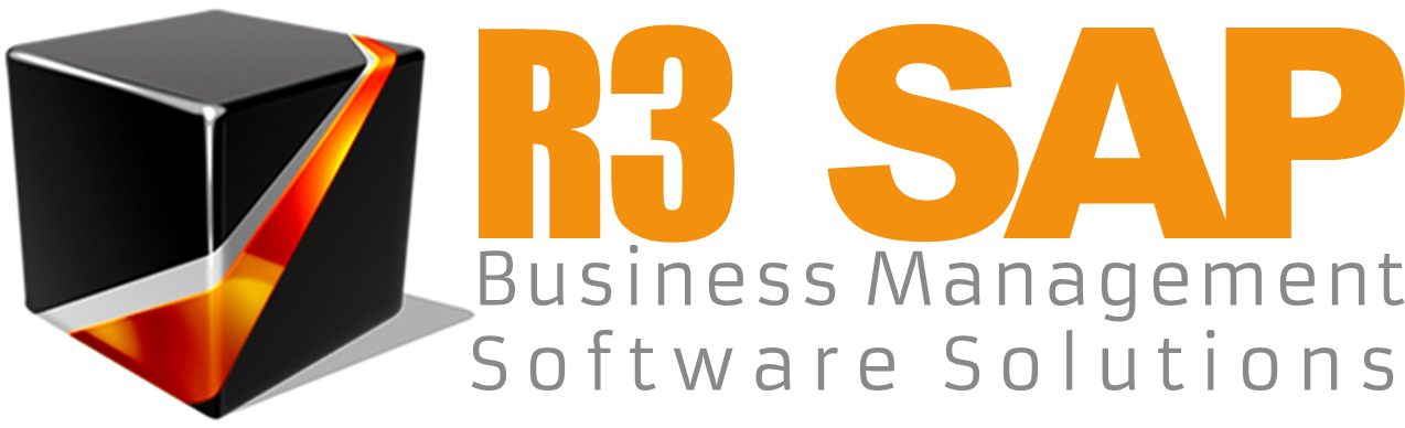 R3 Sap Solutions - Sap R 3 Logo (1282x387), Png Download