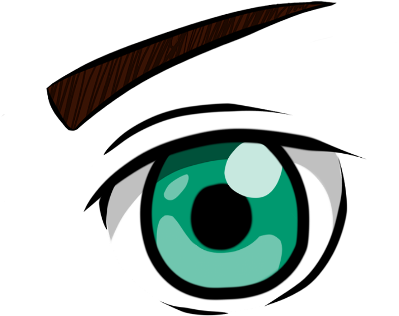Hey Wazzup Hello~ I Decided To Do Eren's Eyes Next, - Graphic Design (1024x1024), Png Download