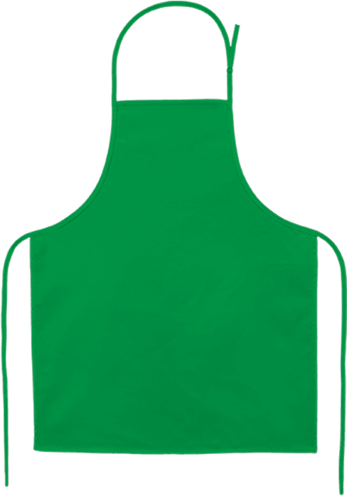 Adj 1 Kelly Green 347c 1478195699 78 - Apron Png (500x750), Png Download