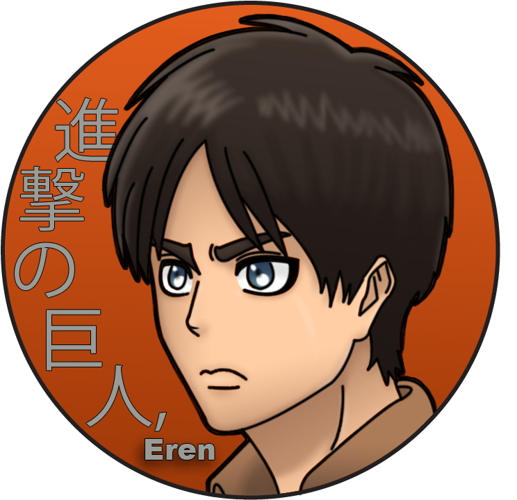 Home / Pin Back Buttons / Attack On Titan / Eren Pin - Ethiopia Flag (771x900), Png Download