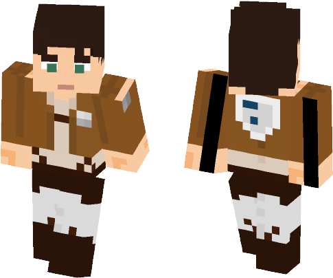 Attack On Titan - Fictional Character (584x497), Png Download