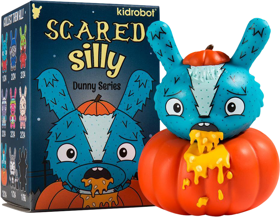 Dunny - Kidrobot (931x722), Png Download