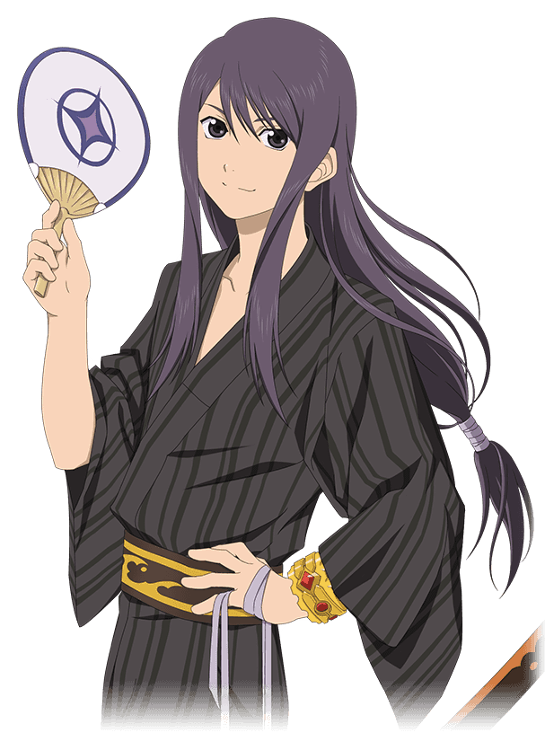 Yuri - Yuri Lowell Leon Magnus (640x960), Png Download