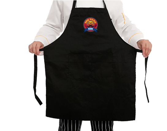 Bbq Hero Apron - Fartuch Na 40 Urodziny (640x427), Png Download