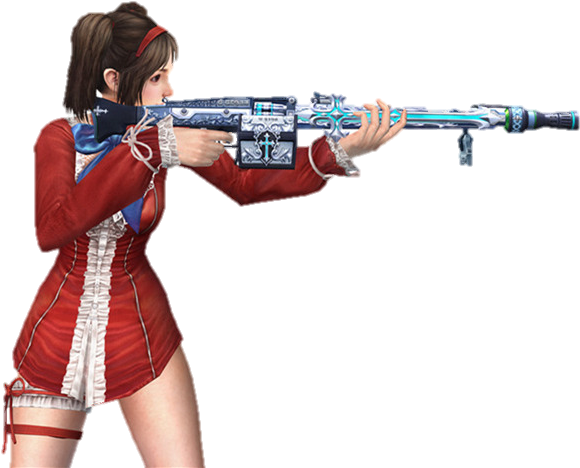 Mg3holy Yuri - Yuri Nexon Zombies Png (615x480), Png Download