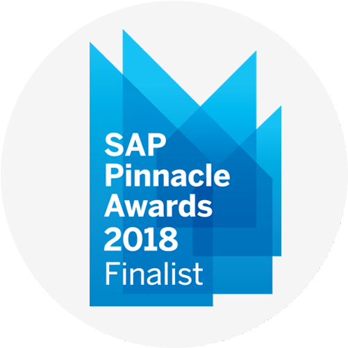 Video Thumbnail Name - Sap Pinnacle Awards 2018 (818x500), Png Download