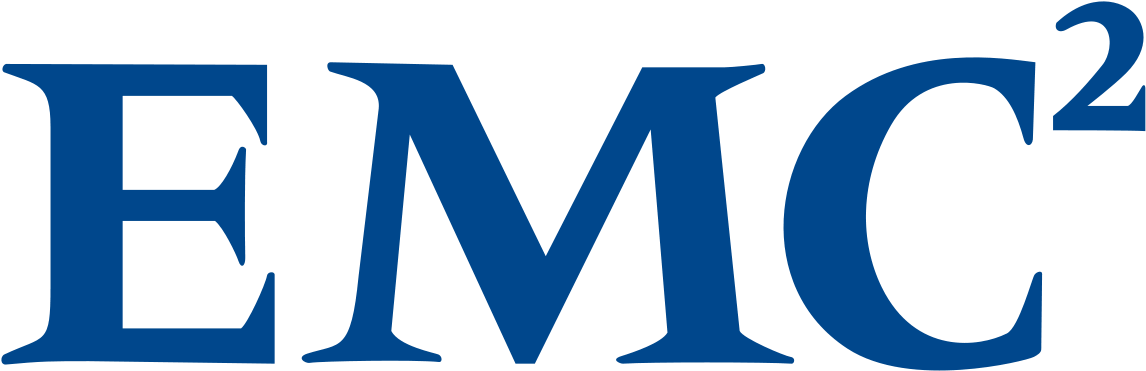 Emc Logo - Emc Logo Png (1200x422), Png Download