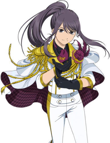 Tales Of Feel Free To Use - Tales Of Asteria Yuri (500x500), Png Download