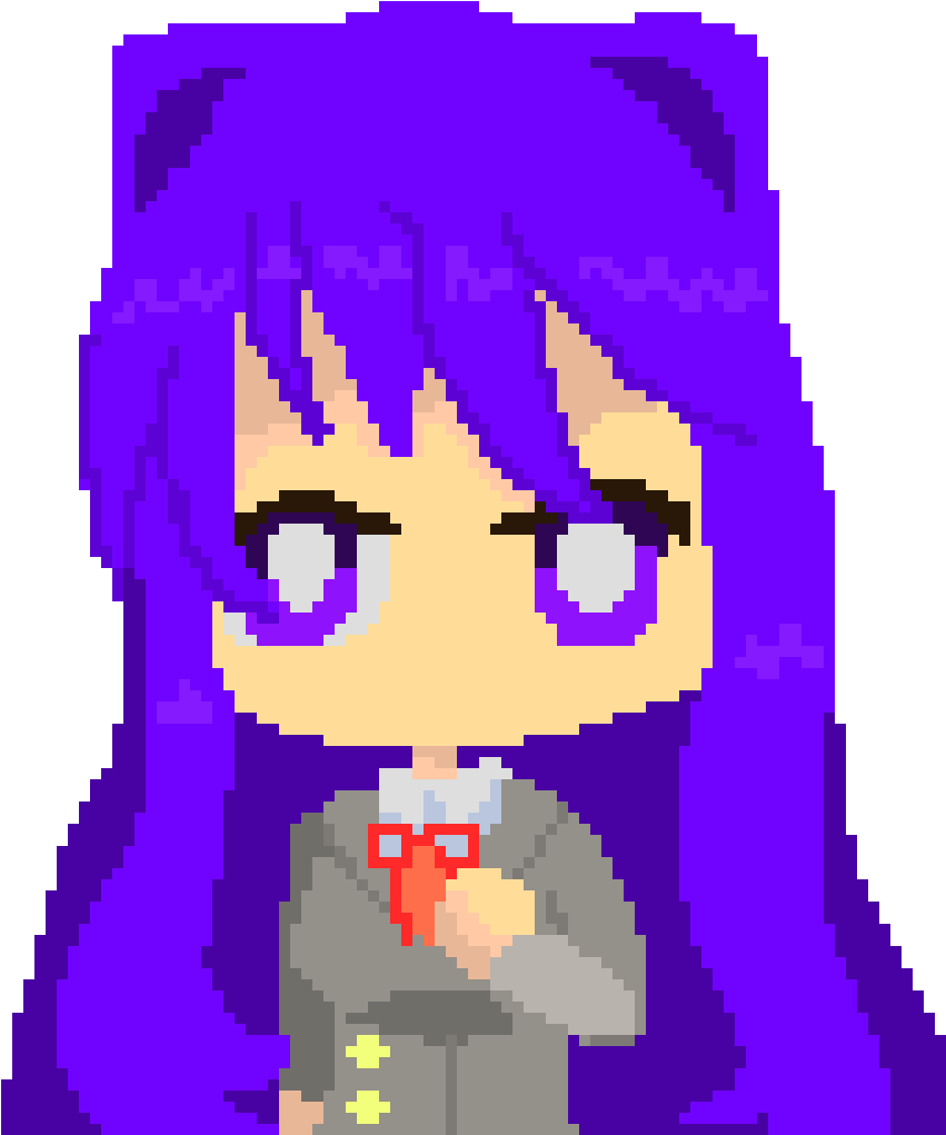 Yuri - Cartoon (1030x1060), Png Download