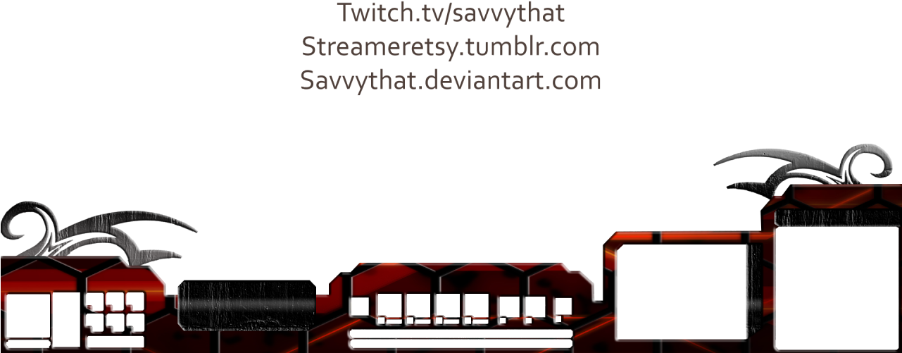 Red League Of Legends Stream Overlay - League Of Legends Twitch Overlay Png (1280x720), Png Download