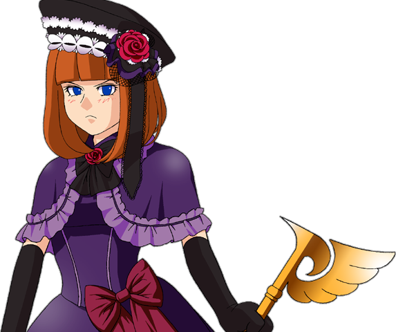 , Ev2 Ikaria1 ) - Umineko Eva Beatrice (573x480), Png Download