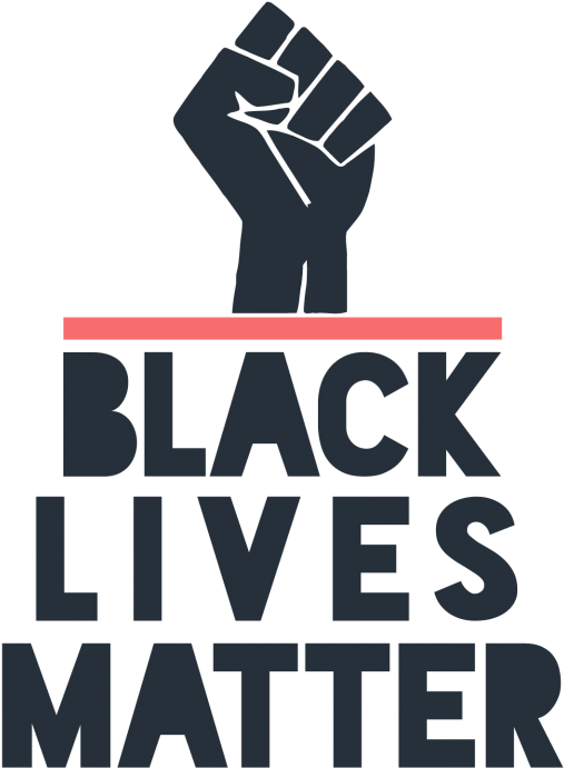 Black Lives Matter Png - Black Lives Matter Logo Png (1000x1000), Png Download