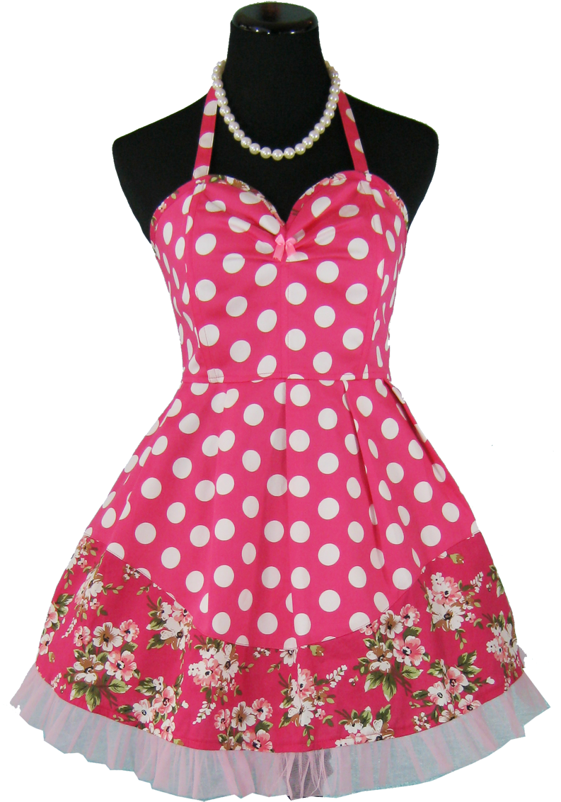 40s Wrap Dress (800x1173), Png Download