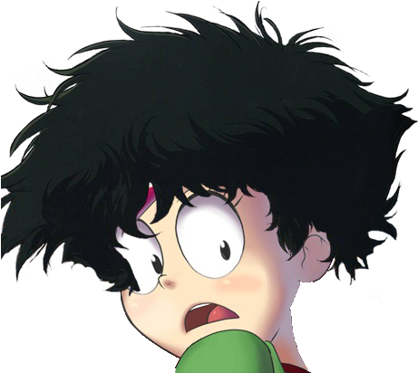 Spike Spiegel Faye Valentine Edward Wong Hau Pepelu - Spike Spiegel (479x411), Png Download