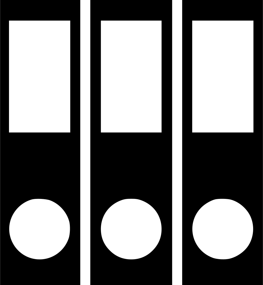 Binder Comments - Icon (904x980), Png Download