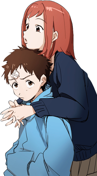 Png Flcl Mamimi Naota Transparents Graphic - Naota Flcl Png (500x710), Png Download